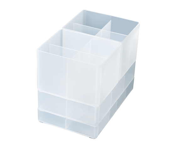 仕切りケース 4マス | 株式会社ヒマラヤ化学工業所